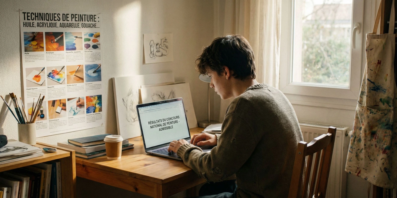 Résultats CAP Peintre Applicateur de Revêtements 2025 : Dates, Consultation et Taux de Réussite