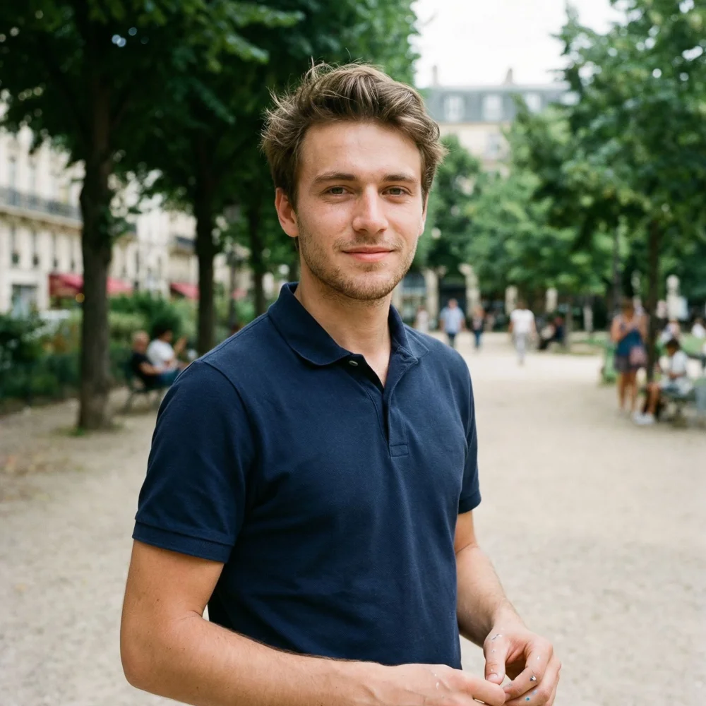 Fondateur de Cap par