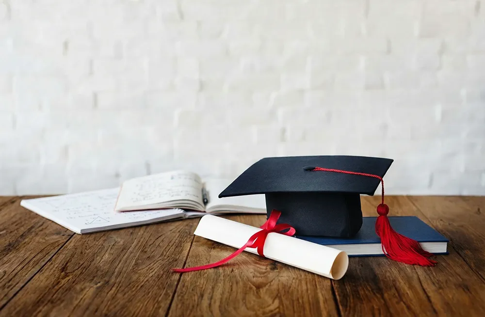 Réussite de son CAP PAR